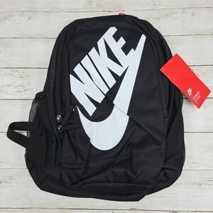 Nike Backpack Black Hayward Futura CK0953-010 25L Laptop Sleeve